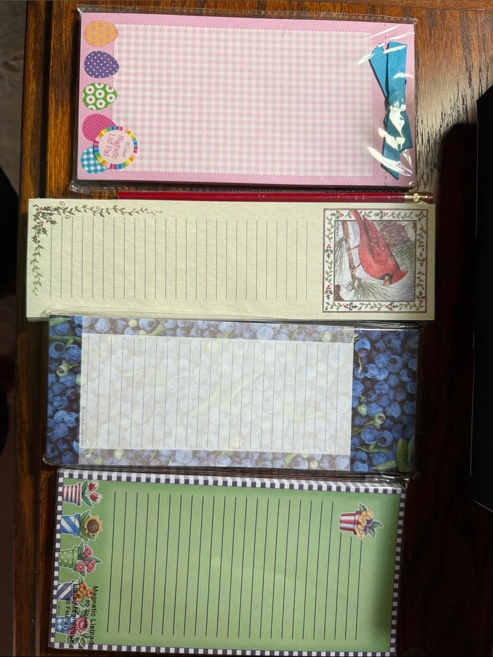 4 for$5 Magnet Listpad